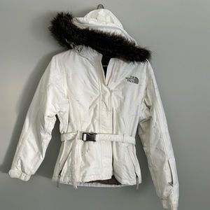 North Face 550 Vintage